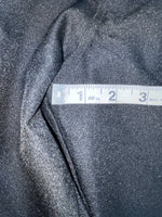 New Vintage Black Mesquite Polyester Pants #5506 3A-31