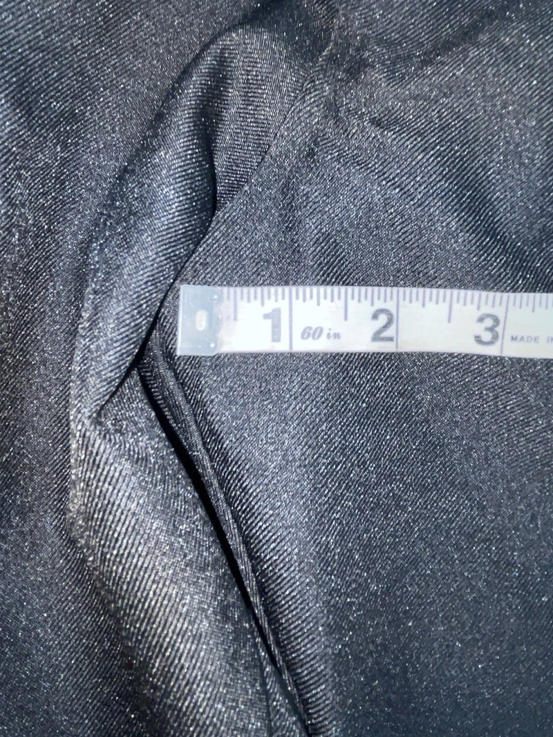 New Vintage Black Mesquite Polyester Pants #5506 3A-31