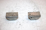 88 Yamaha Excel Iii Oem Bumper Stay Pair 8X0-77535-00-00 SY12