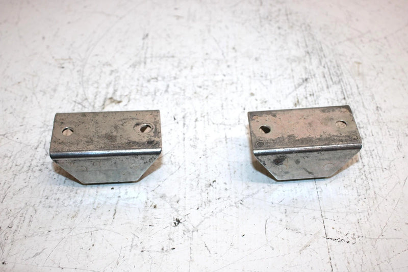 88 Yamaha Excel Iii Oem Bumper Stay Pair 8X0-77535-00-00 SY12