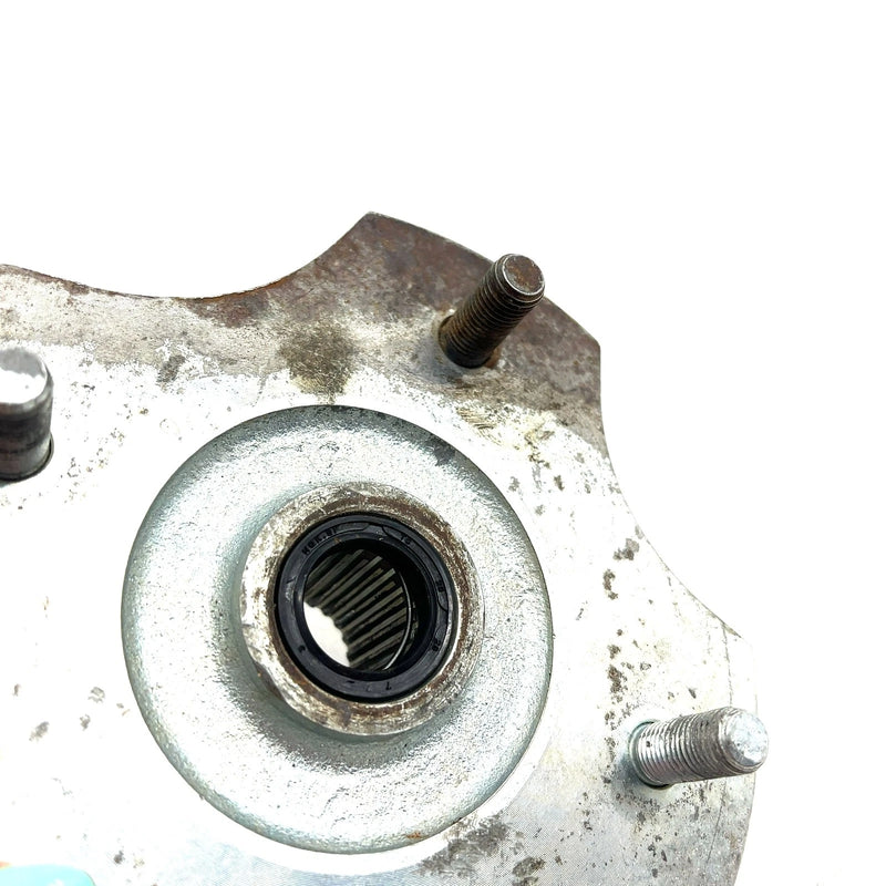 05-09 Honda Foreman 500 OEM Left Rear Wheel Hub 42620-HR0-F00 AH14