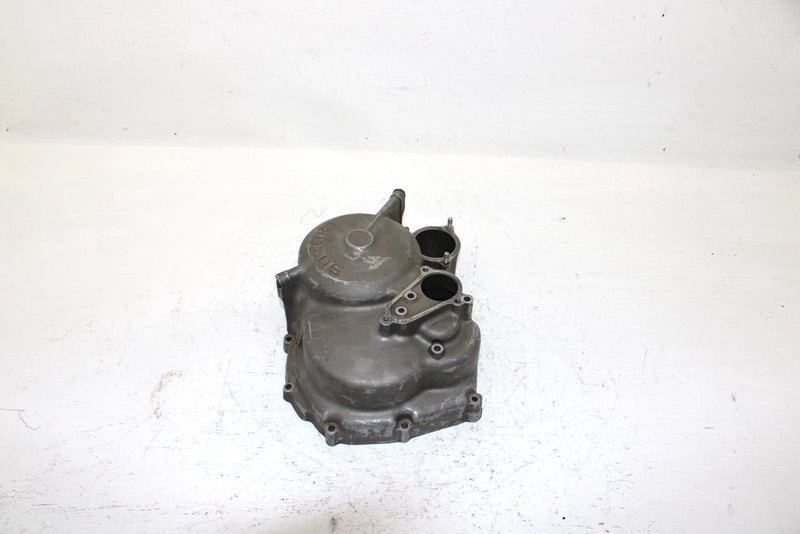 1988 Suzuki Lt 230 E Oem Clutch Side Cover 11341-35B00 AS7