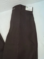 New Vintage Brown Mesquite Polyester Pants #5506 XX-50