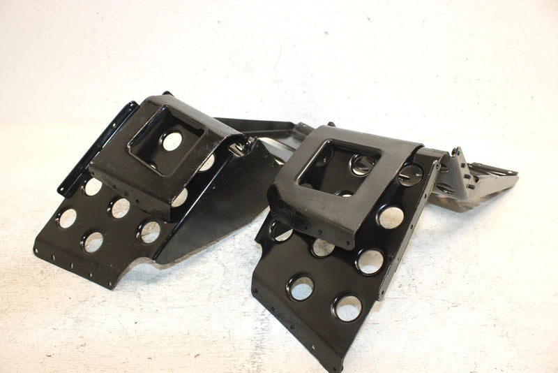 1998 Arctic Cat Zl 500 Oem Footrest Set 1706-358 1706-361 SA16