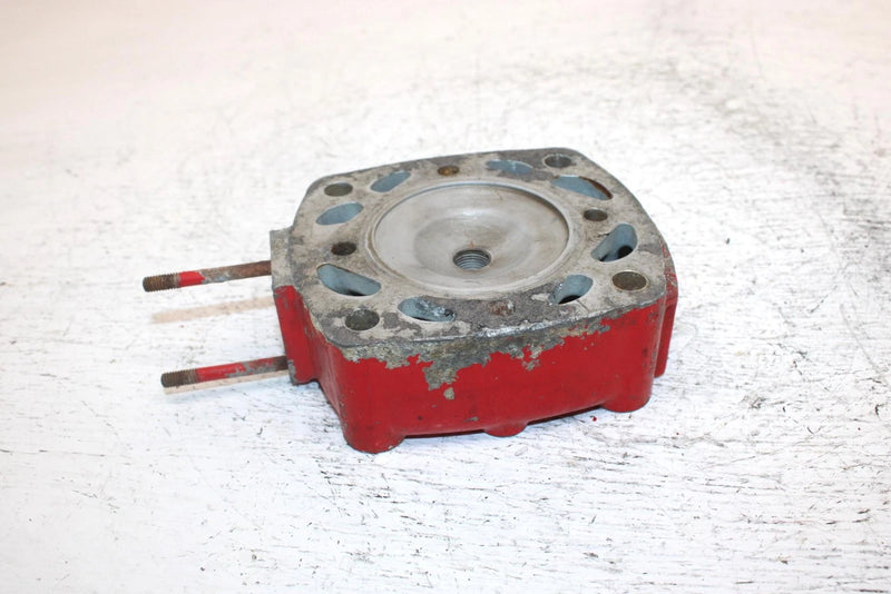 1989 Polaris 650 Oem Cylinder Head 3083851 SP43