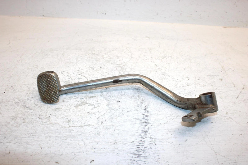 1983 Honda Atc 185 Sa All Terrain Oem Rear Brake Pedal 46500-958-000 AH61
