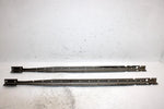 1994 Polaris Xct Sks Oem Tunnel Wear Strip Pair 5240265 SP44