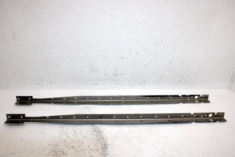 1994 Polaris Xct Sks Oem Tunnel Wear Strip Pair 5240265 SP44