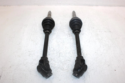 2001 Polaris Xplorer 4x4 Oem Front Drive Shaft Pair 2200960 AP167