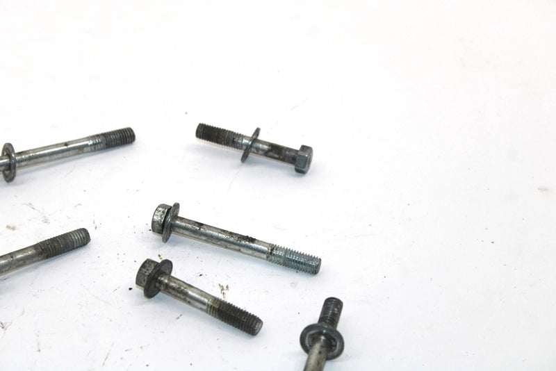 1976 Yamaha Gs340 Oem Crankcase Bolt Set 97313-08050-00 SY71