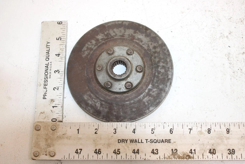 1995 Polaris 300 Oem Rear Brake Rotor 1910177 AP141
