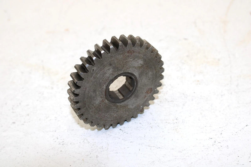 1999 Yamaha  Grizzly Oem34T Middle Driven Gear 5GT-17583-00-00 AY47