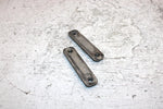 1996 Arctic Cat Zrt 600 Oem Hood Hinge Nut Plate Pair 0616-454 Q4526
