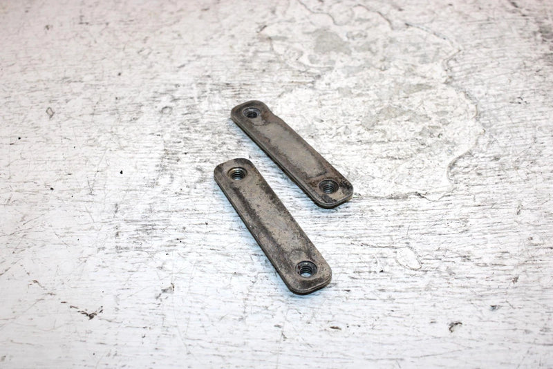 1996 Arctic Cat Zrt 600 Oem Hood Hinge Nut Plate Pair 0616-454 Q4526