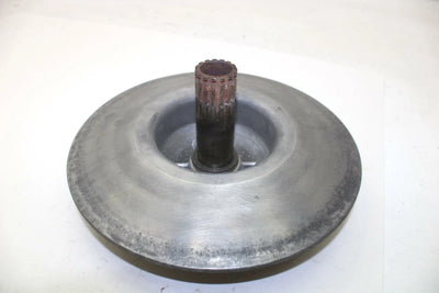 89 Yamaha Exciter OEM Secondary Clutch Fixed Sheave 89N-17660-00-00 SY54