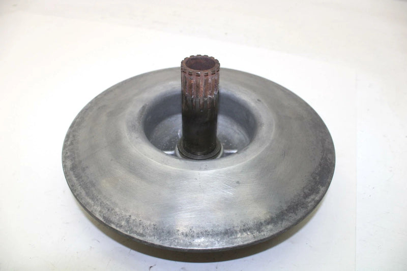 89 Yamaha Exciter OEM Secondary Clutch Fixed Sheave 89N-17660-00-00 SY54