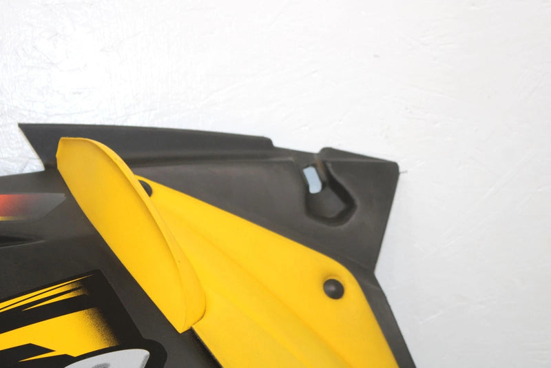 2003 Ski-doo Mxz 600 Ho Oem Left Side Panel (Black) 517302803 SS994