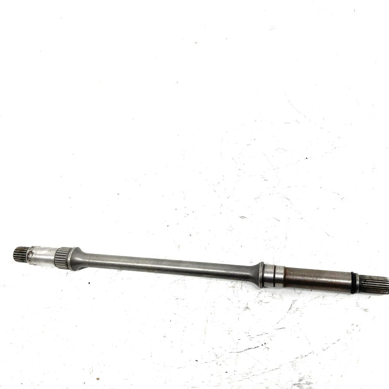 2001 Honda Foreman Rubicon 500 TRX500 4x4 OEM Final Shaft 23611-HN2-000 AH87