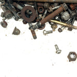 1987 Suzuki Quadrunner 300 LT300E 2x4 OEM Nut Bolt Spacer Hardware Kit AS36