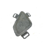 2002 Bombardier Quest 500 OEM Left Rear Grille 705000367 AB14
