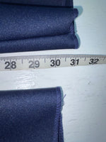 New Vintage Blue Western Heritage Polyester Pants #G31 3A-18