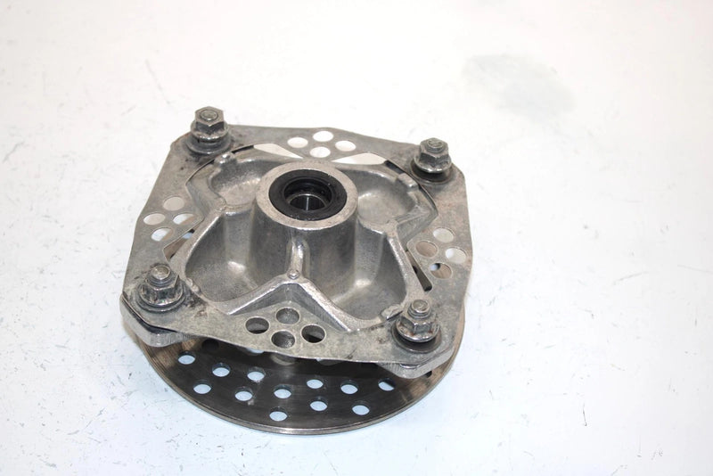 04 Yamaha  Yfz450 Oem Front Wheel Hub Assembly 5LP-25111-00-00 AY0