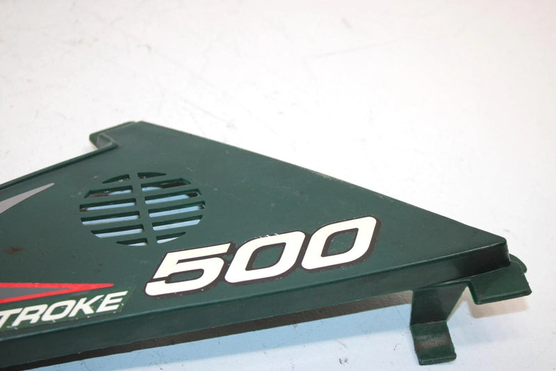 1999 Polaris Big Boss 500 Oem Left Side Panel 5431675-195 AP71