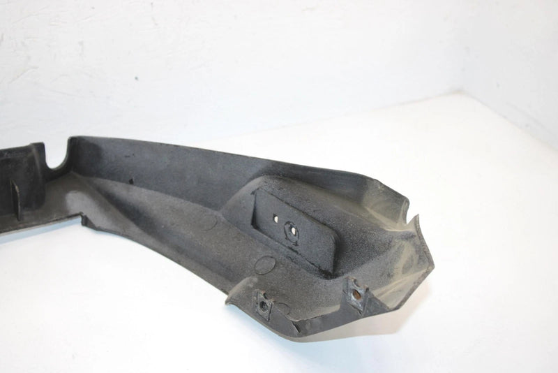 03 Yamaha Rx1 Oem Rear Bumper Cover (Painted Black) 8EP-77542-00-00 SY79