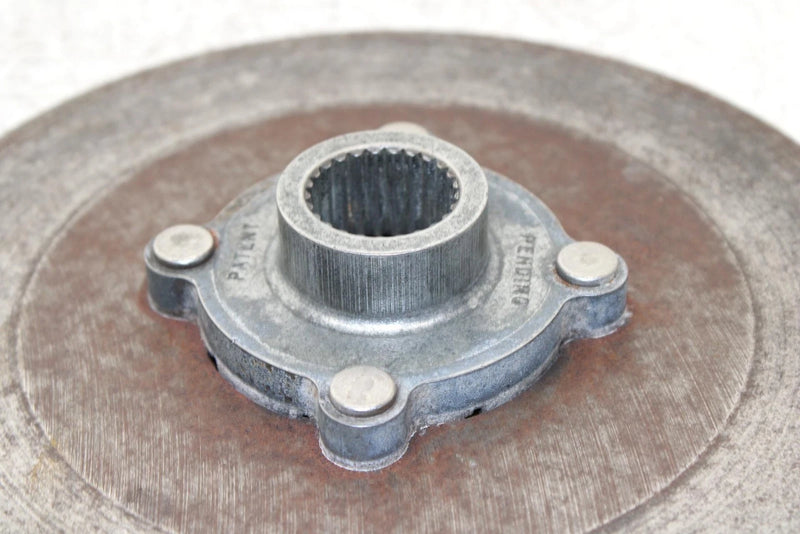 2000 Polaris Classic Touring Oem Brake Disk Rotor 2202493 SP54