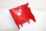 99 Kawasaki Prairie 400 4x4 Oem Fuel Tank Cover Red 14090-1666-6L AK16