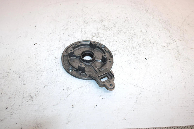 1987 Yamaha  Badger Yfm80t Oem Stator Plate 55X-85560-M0-00 AY9