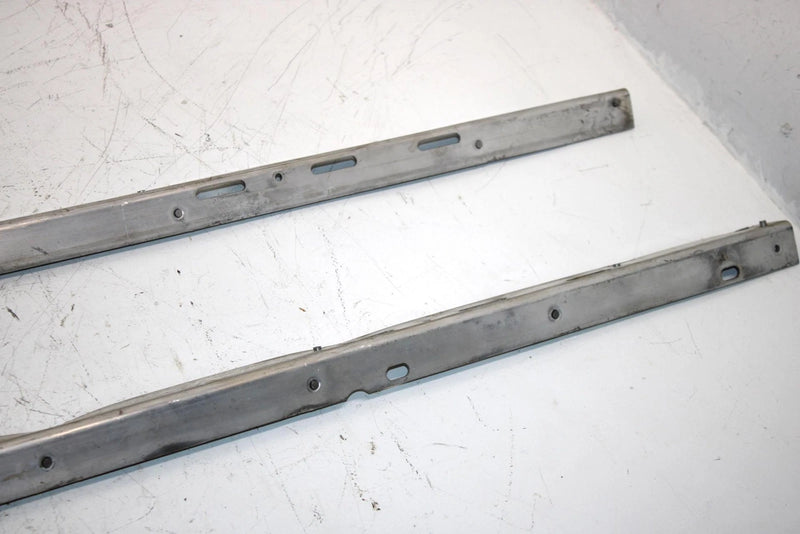 02 Ski-doo Grand Touring 500 Oem Tunnel Brace Set 518322395 518322396 SS24