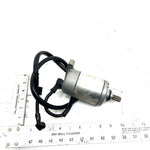 2012 Yamaha Grizzly 550 YFM550 4x4 OEM Starter Motor 28P-81890-01-00 AY65
