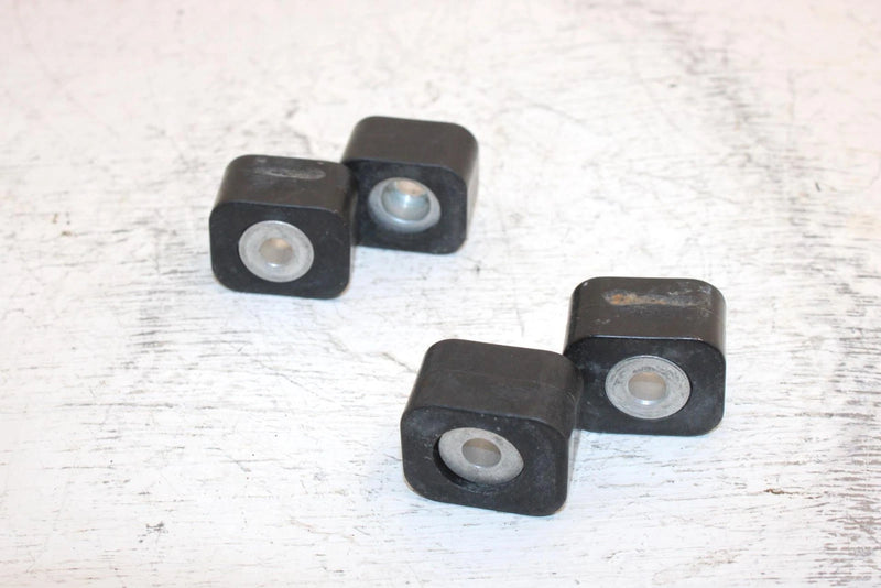 1996 Polaris 500 Oem Pivot Arm Bumper Set Of 4 5131113 5410925 Q5169