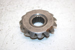 2007 Arctic Cat Atv 650 H1 Oem 15T Output Gear 0819-001 AA25