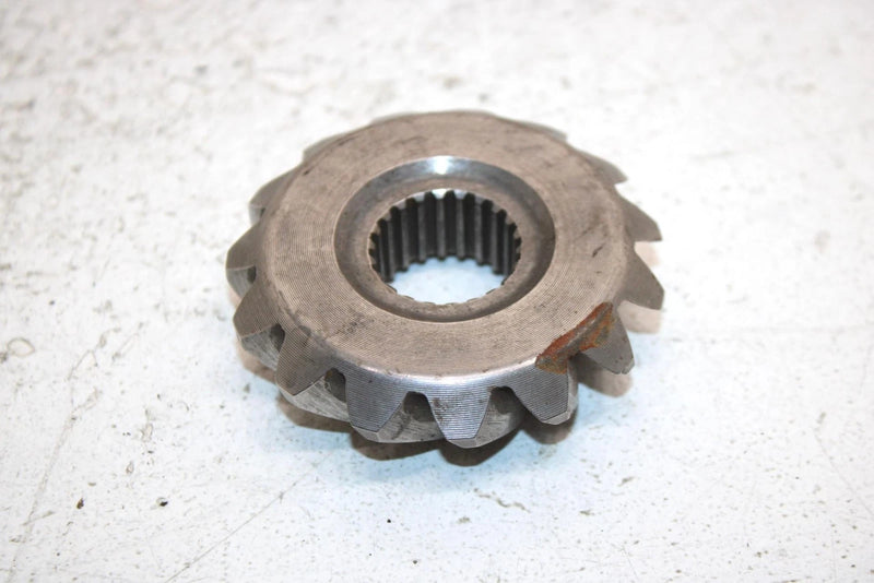 2007 Arctic Cat Atv 650 H1 Oem 15T Output Gear 0819-001 AA25