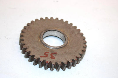 02 Yamaha  Big Bear 400 4x4 Oem Reverse Wheel Gear (35T) 4KB-17243-00-00 AYS