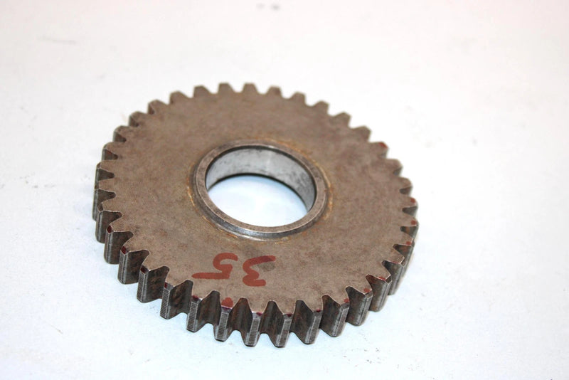 02 Yamaha  Big Bear 400 4x4 Oem Reverse Wheel Gear (35T) 4KB-17243-00-00 AYS