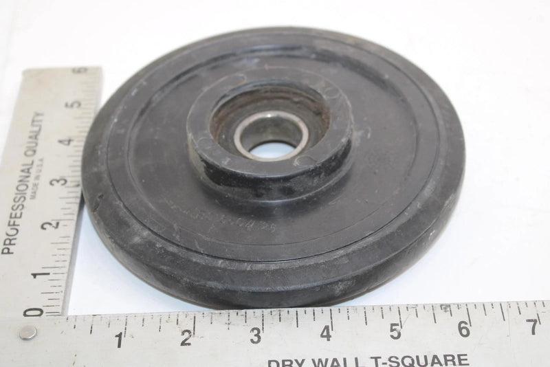 Ski-doo Oem Idler Wheel 165 Yellow 503190817 Q4728