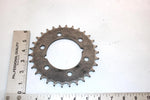 92 Polaris Big Boss 6x6 Oem 30T Rear Sprocket 3222047 AP33
