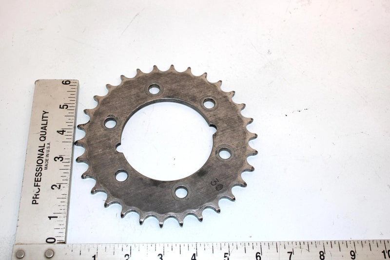 92 Polaris Big Boss 6x6 Oem 30T Rear Sprocket 3222047 AP33