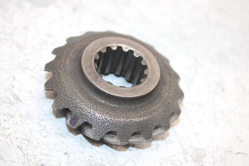 86 Yamaha  Moto 4 Oem Middle Bevel Gear 18T 59V-Y1754-00-00 AY39