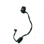 1985 Honda ATC250SX OEM Left Handlebar Switch 35200-HA6-013 AH97