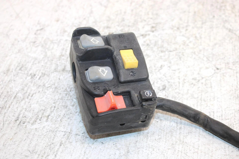 2002 Honda Foreman Rubicon Oem L.Handle Switch 350220-HN2-000 AH36