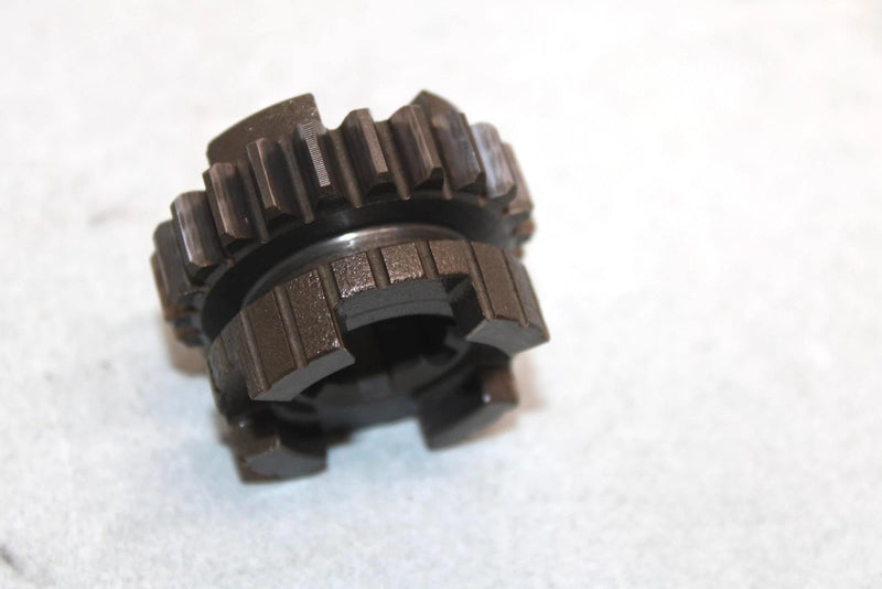 83 Yamaha  Ytm M225 Dxk Oem 22T 2nd Pinion Gear 5H0-17121-01-00 Q3458