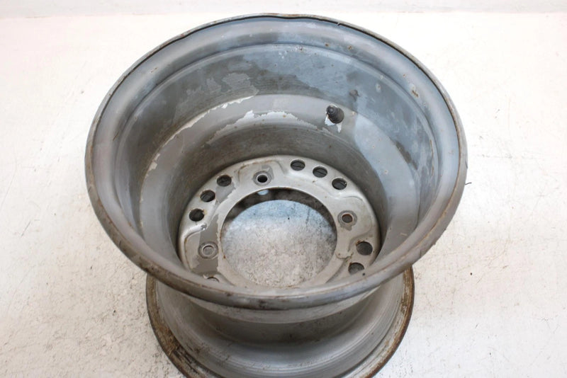 1999 Kawasaki Prarie 400 Oem Rear Wheel Rim 10x8.5 41025-1314-CQ AK28