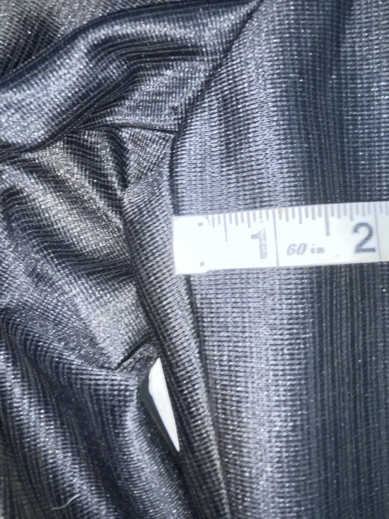New Vintage Black Mesquite Polyester Pants #W500152B XX-106
