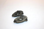 1994 Yamaha Vmax 600 Oem Frame Tunnel Boot Pair 8M6-2198F-00-00 SY25