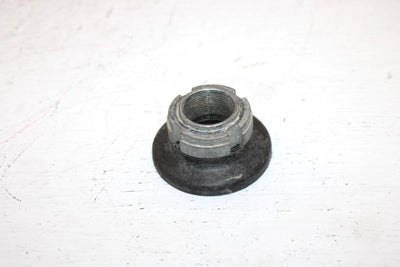 1984 Honda Atc 200 Esa Oem Steering Stem Nut 53220-098-670 AH60