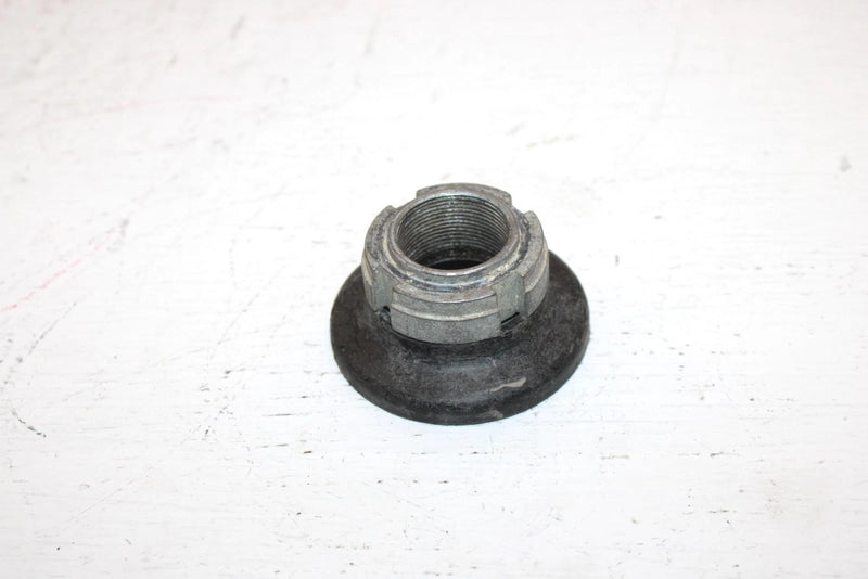 1984 Honda Atc 200 Esa Oem Steering Stem Nut 53220-098-670 AH60